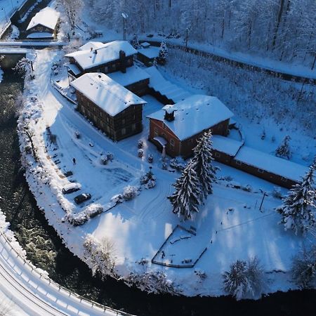 Rabenauer Muehle "Bed & Breakfast" المظهر الخارجي الصورة