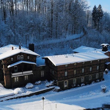 Rabenauer Muehle "Bed & Breakfast" المظهر الخارجي الصورة