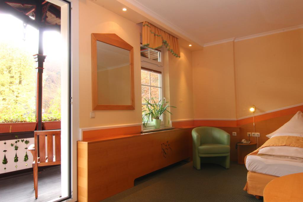 Rabenauer Muehle "Bed & Breakfast" الغرفة الصورة