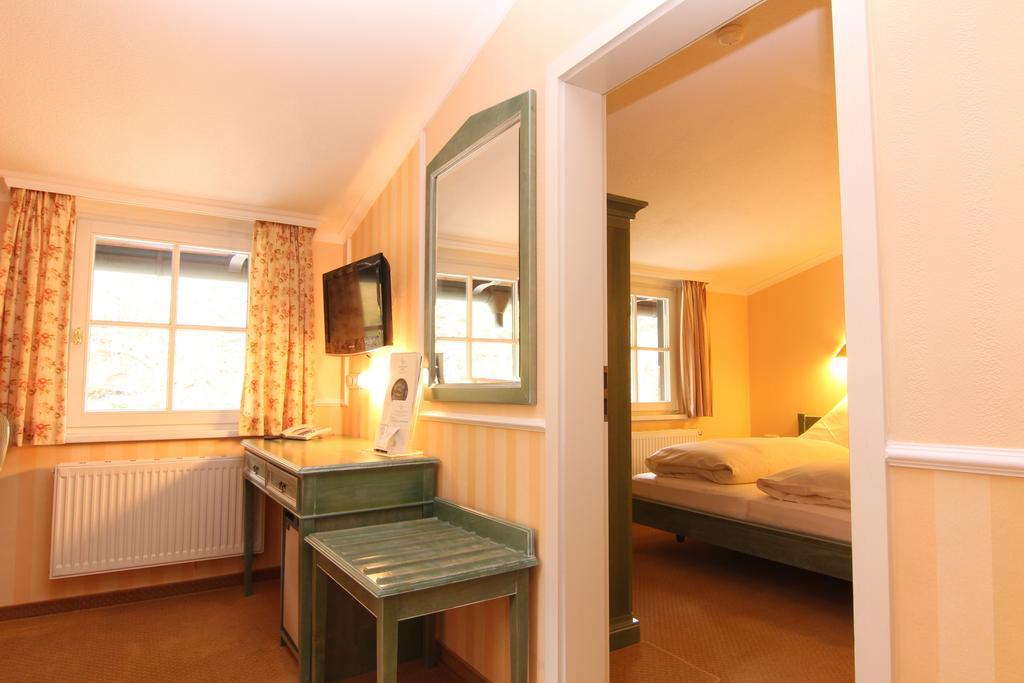 Rabenauer Muehle "Bed & Breakfast" الغرفة الصورة