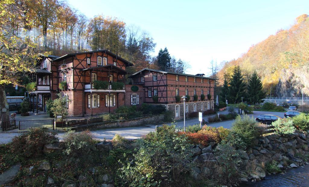 Rabenauer Muehle "Bed & Breakfast" المظهر الخارجي الصورة