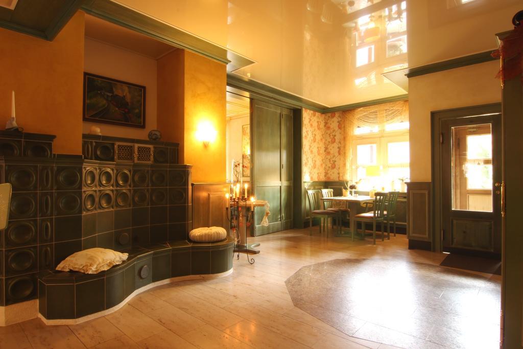 Rabenauer Muehle "Bed & Breakfast" المظهر الخارجي الصورة