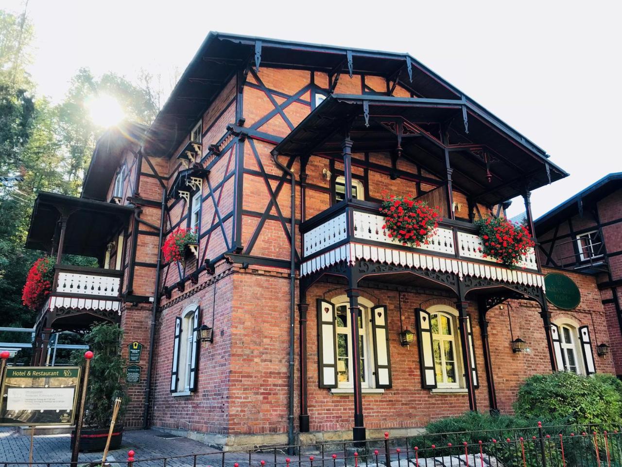 Rabenauer Muehle "Bed & Breakfast" المظهر الخارجي الصورة
