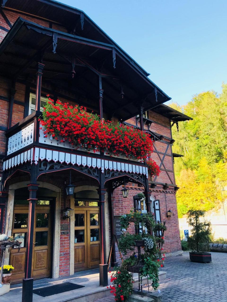 Rabenauer Muehle "Bed & Breakfast" المظهر الخارجي الصورة
